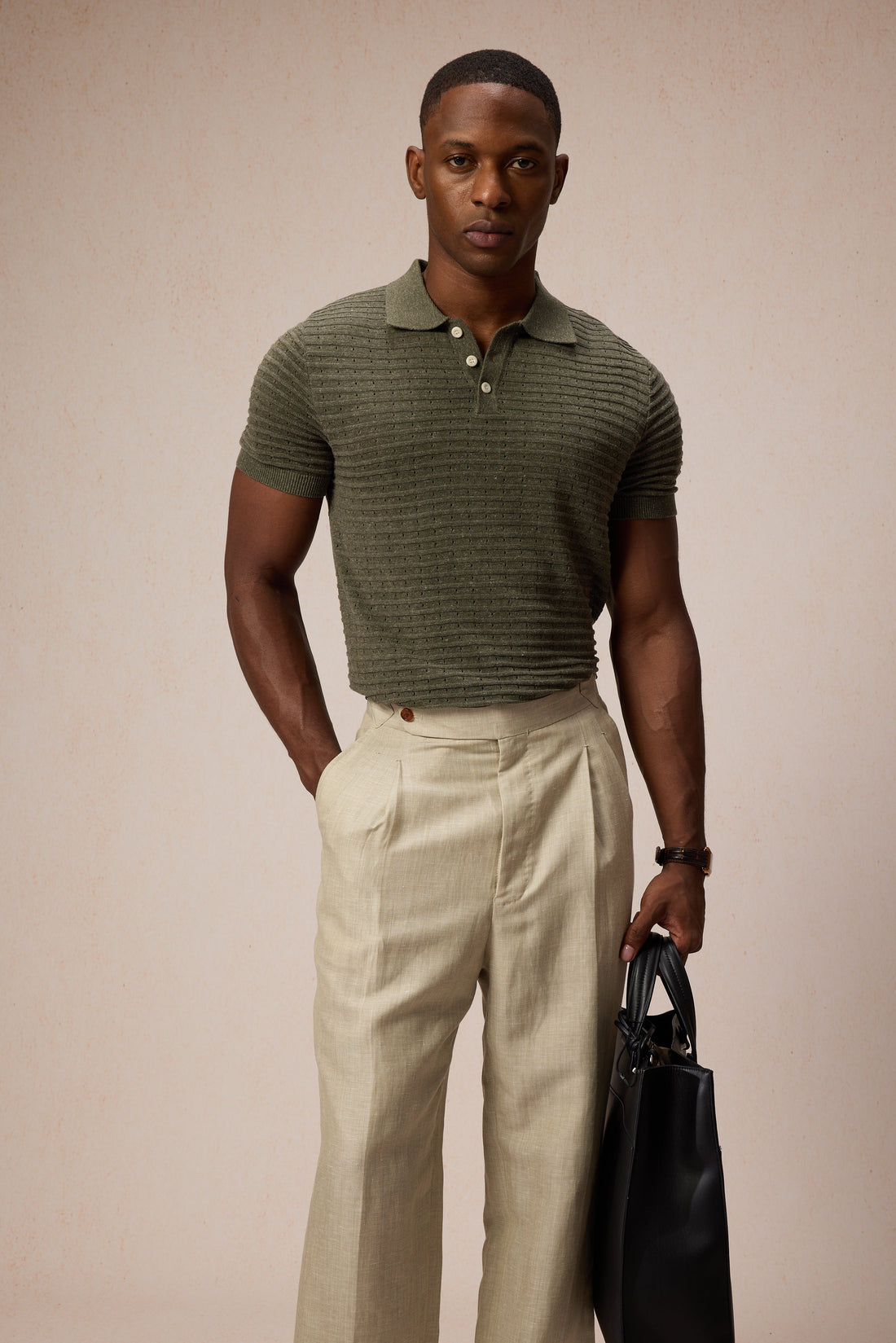 On the Linen Knit, and Why It Takes Times