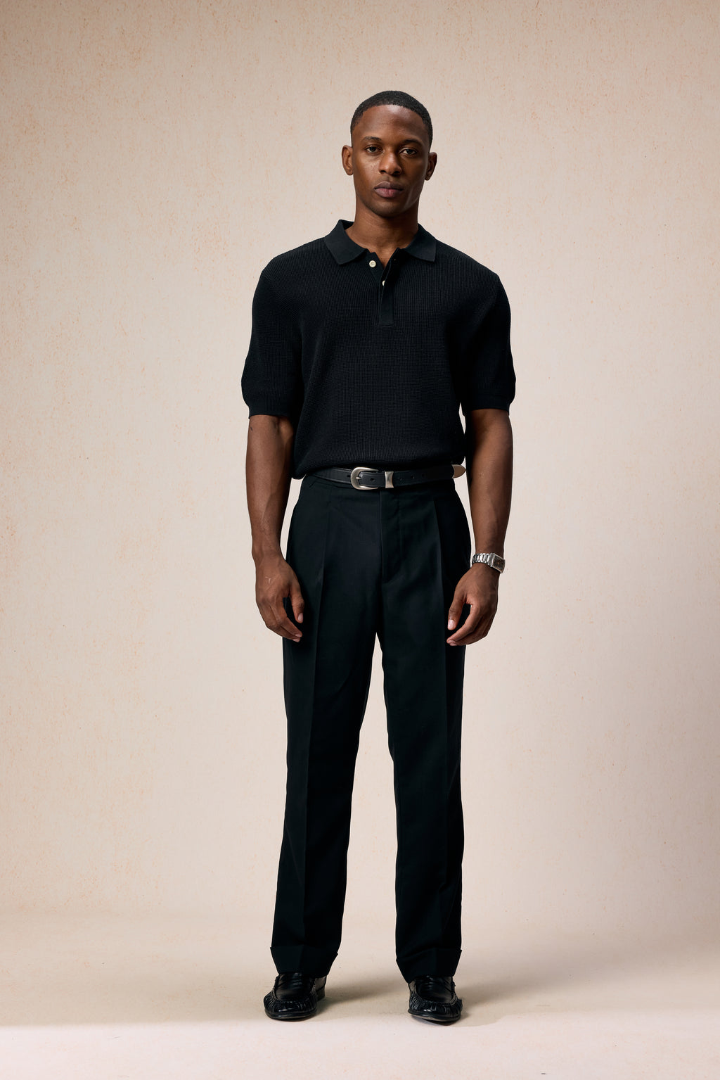 The Minimal Polo