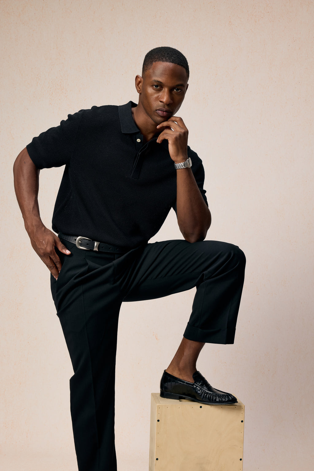 The Minimal Polo