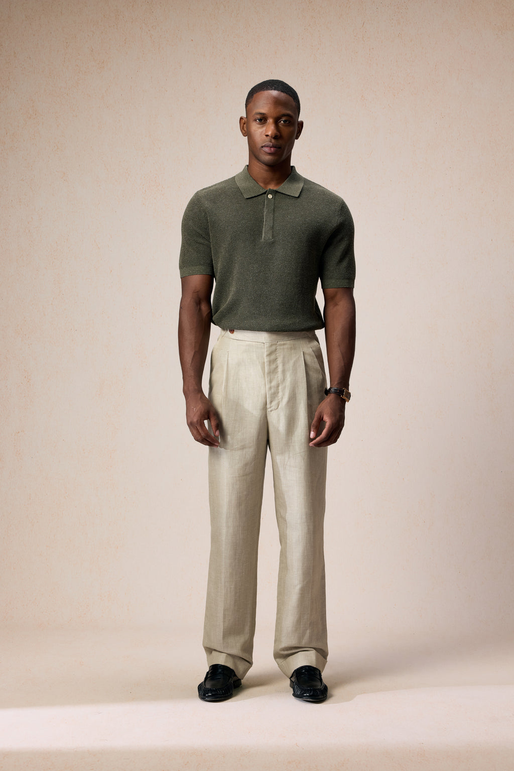 The Minimal Polo