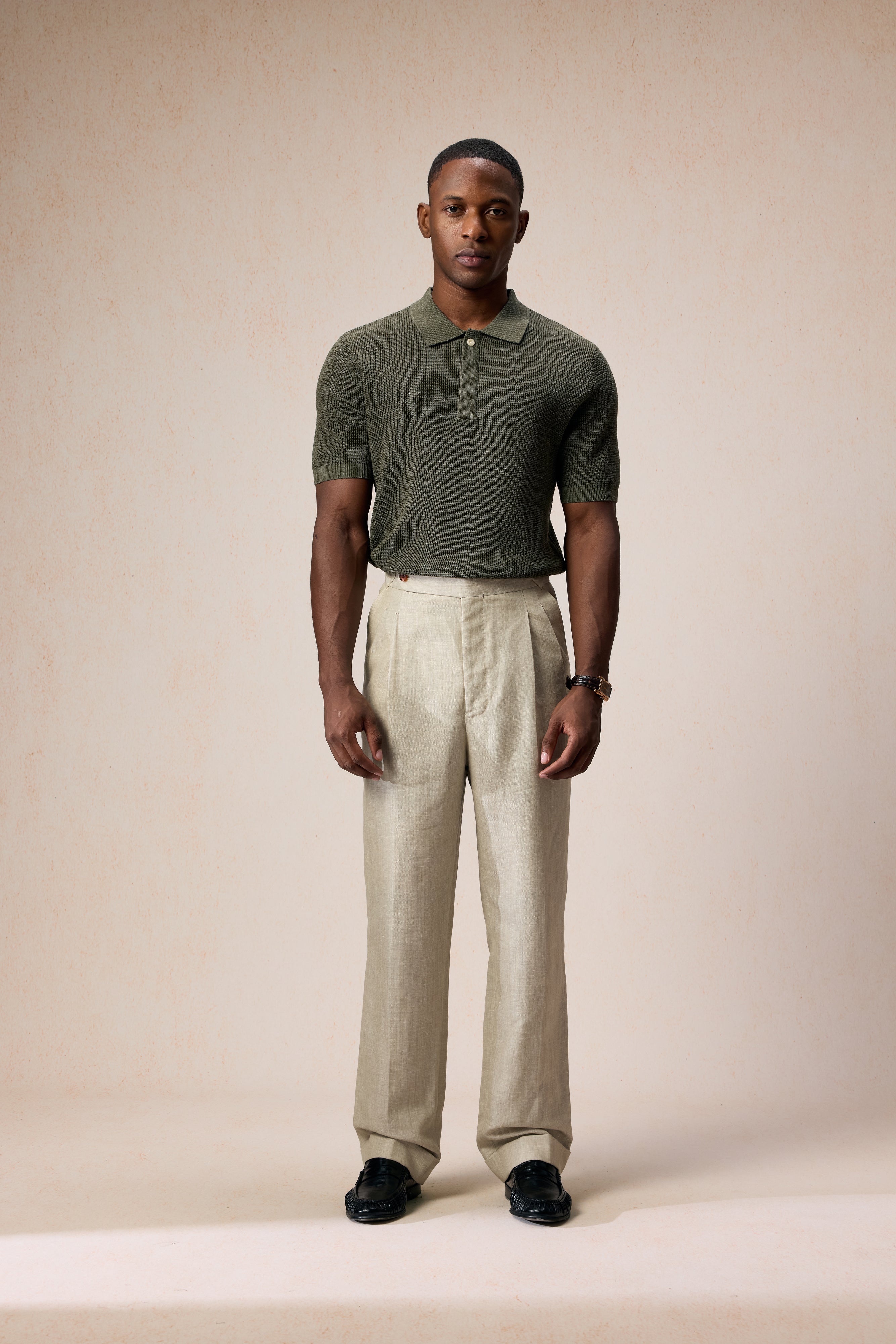 The Minimal Polo