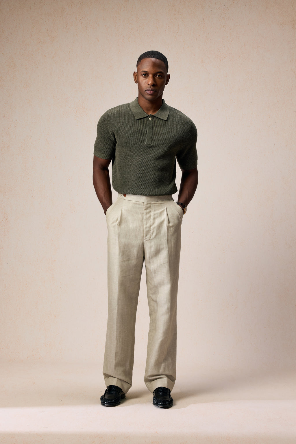 The Minimal Polo