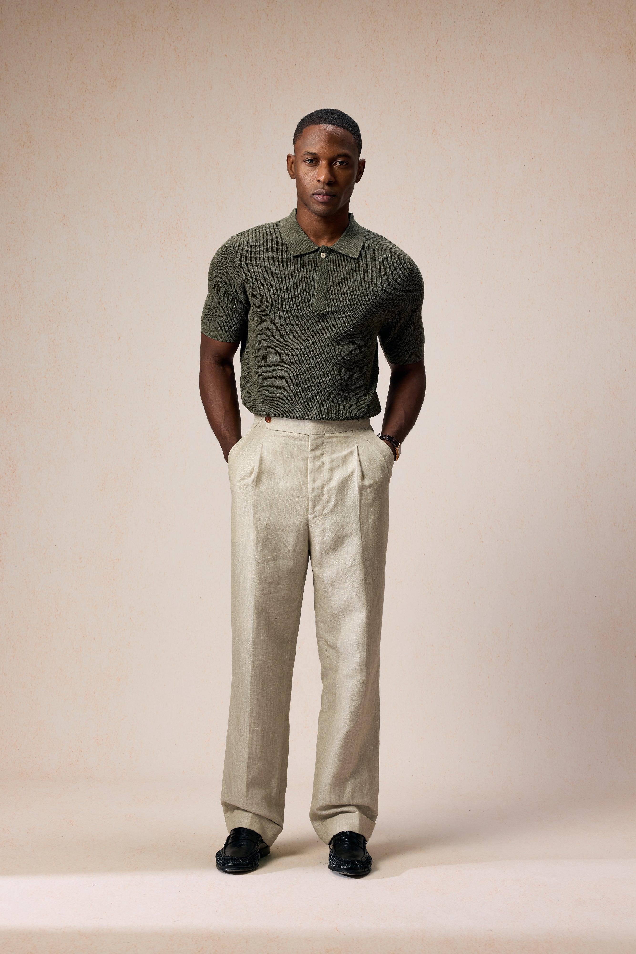 The Minimal Polo