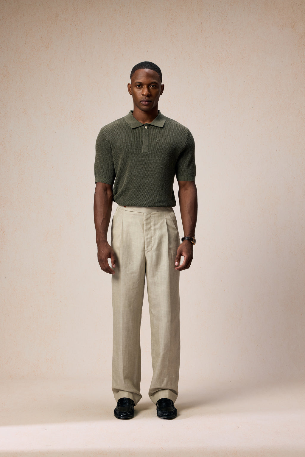 The Minimal Polo