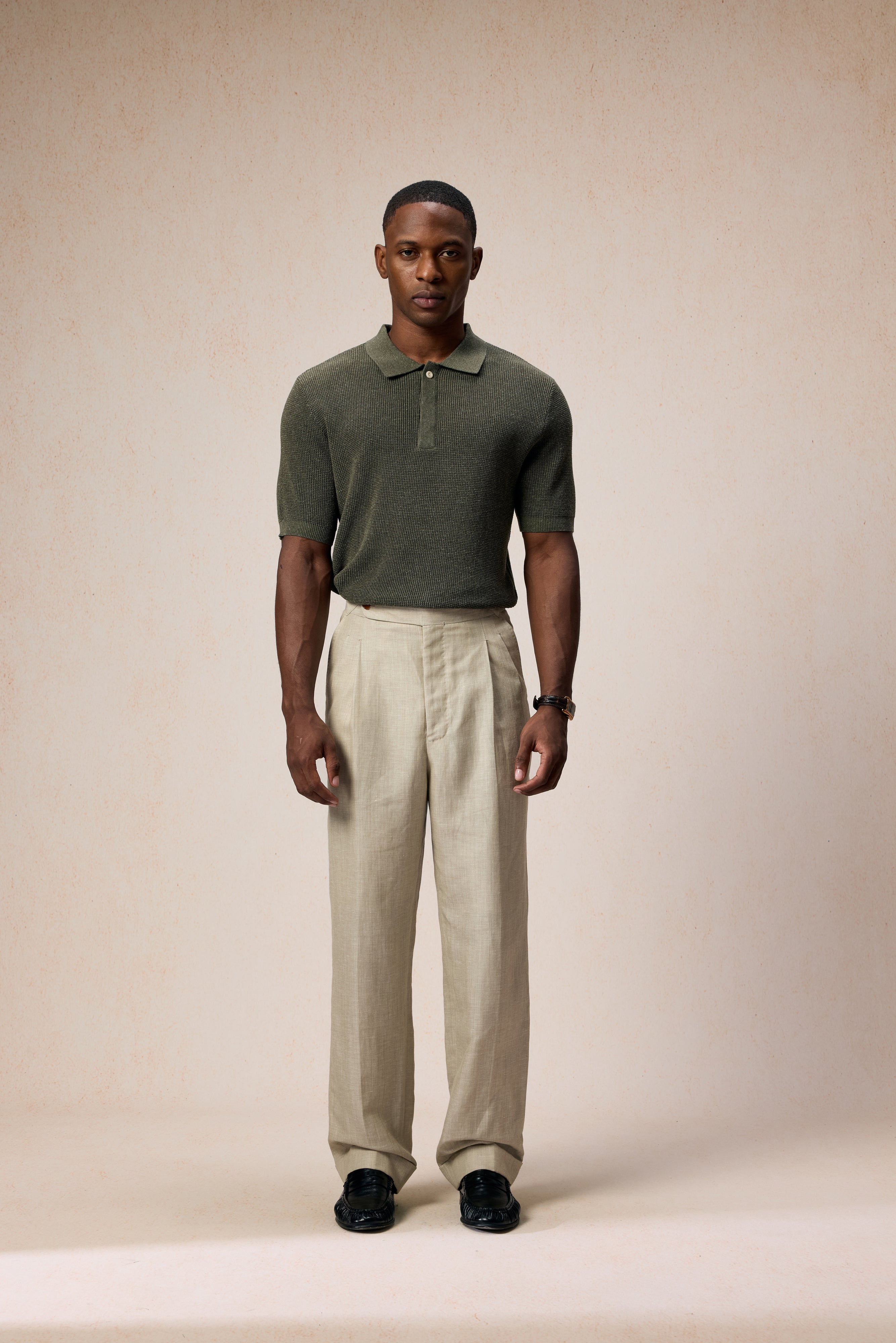 The Minimal Polo