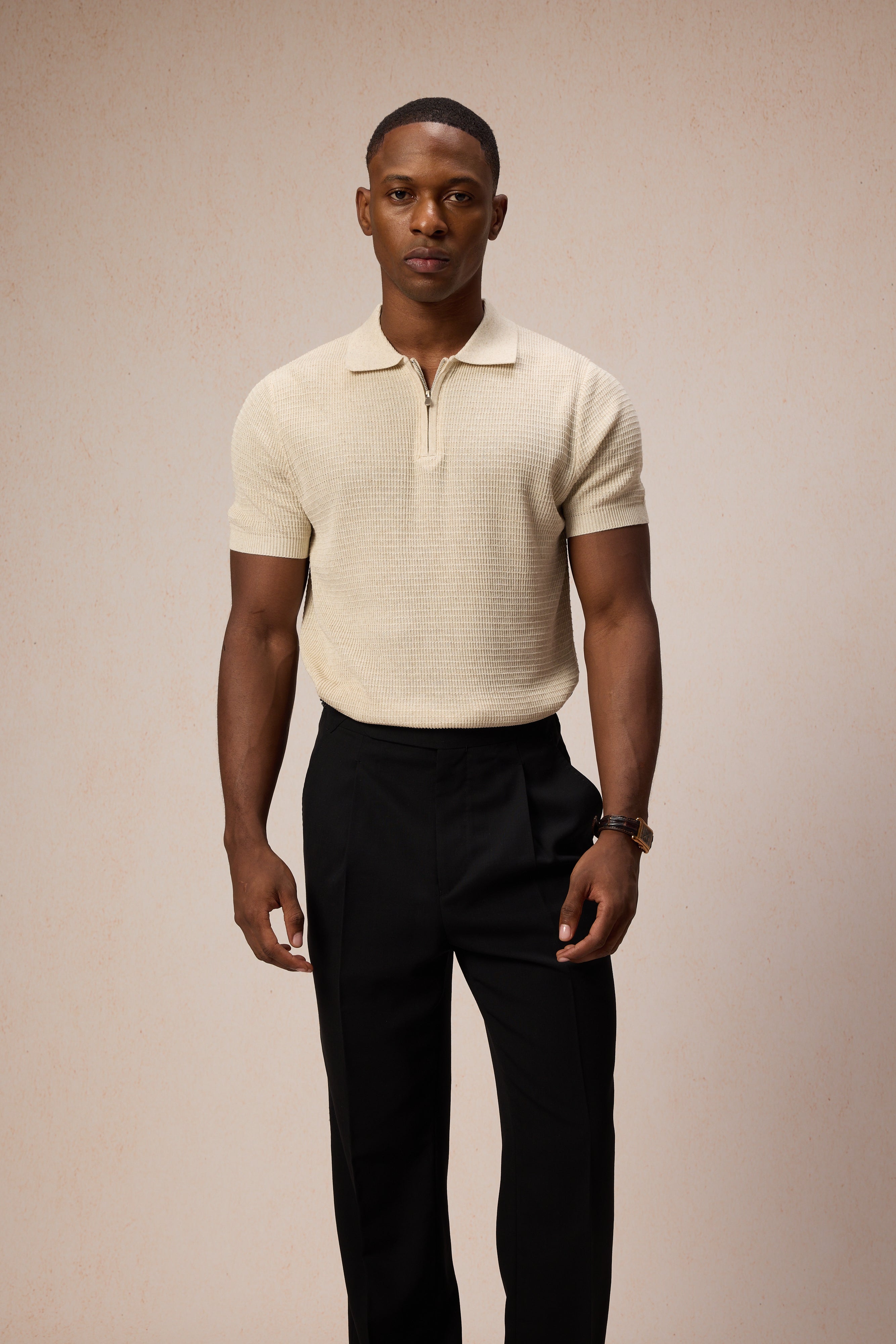 The Zip Polo