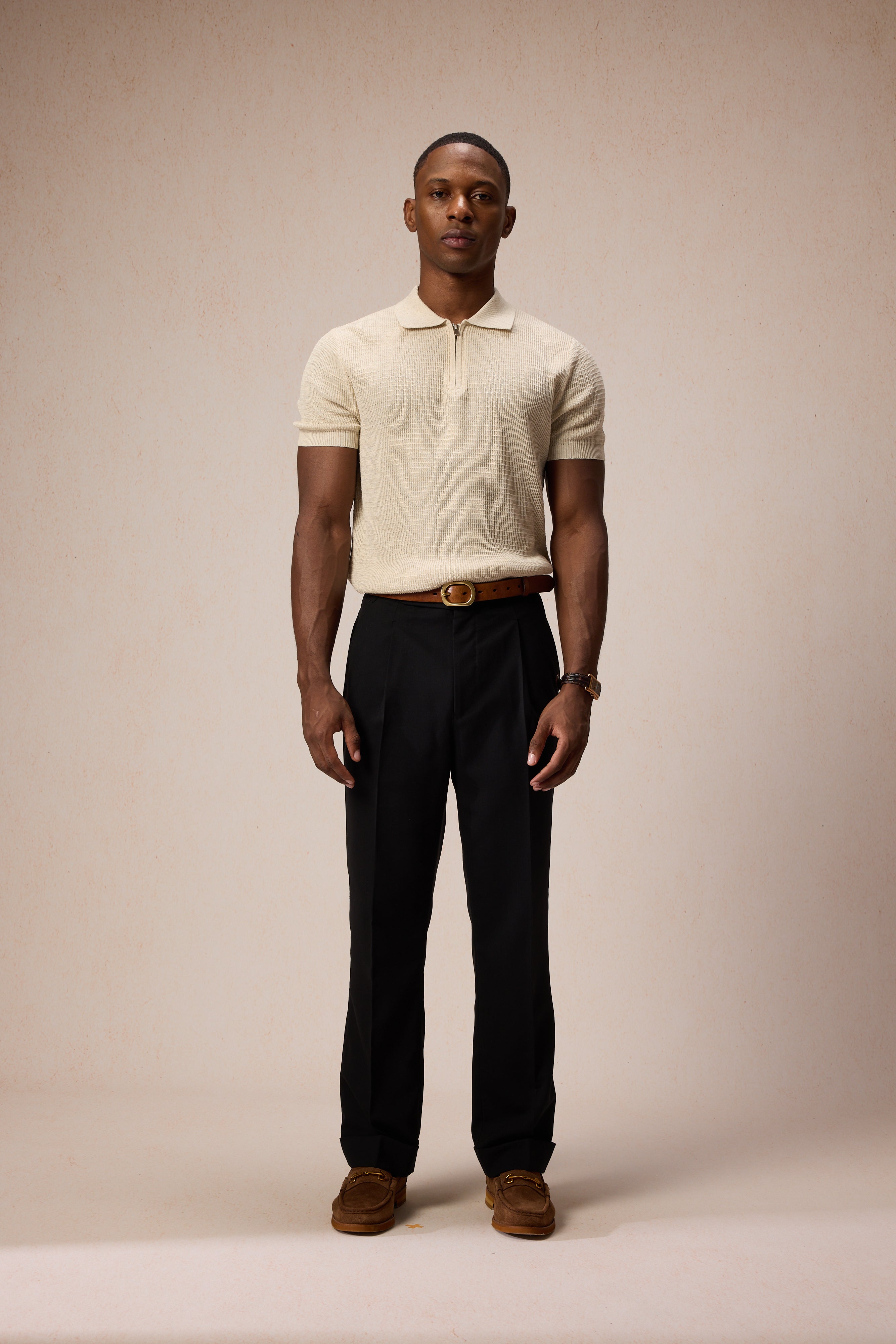 The Zip Polo