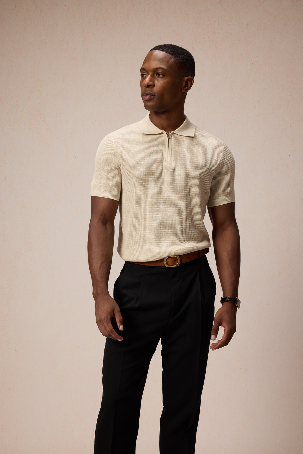 The Zip Polo