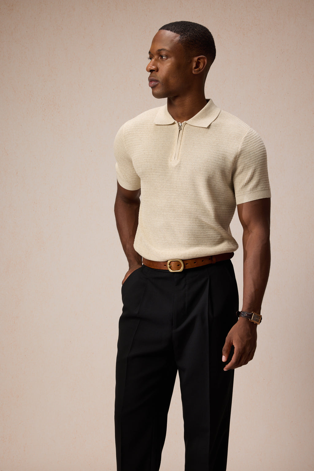 The Zip Polo