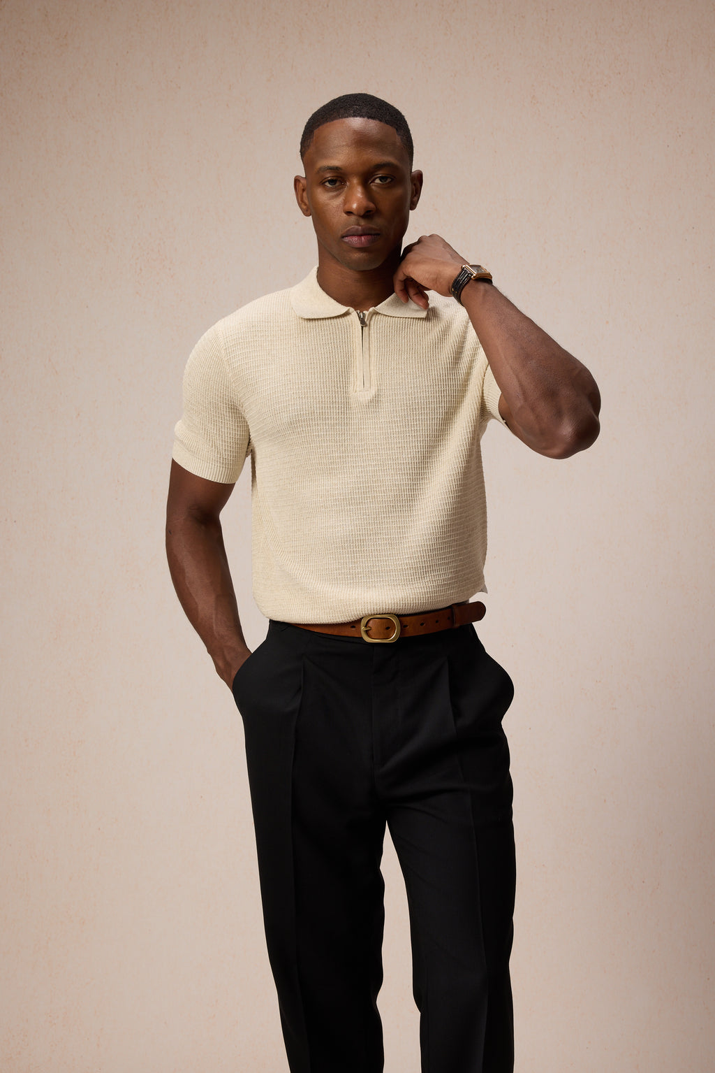 The Zip Polo