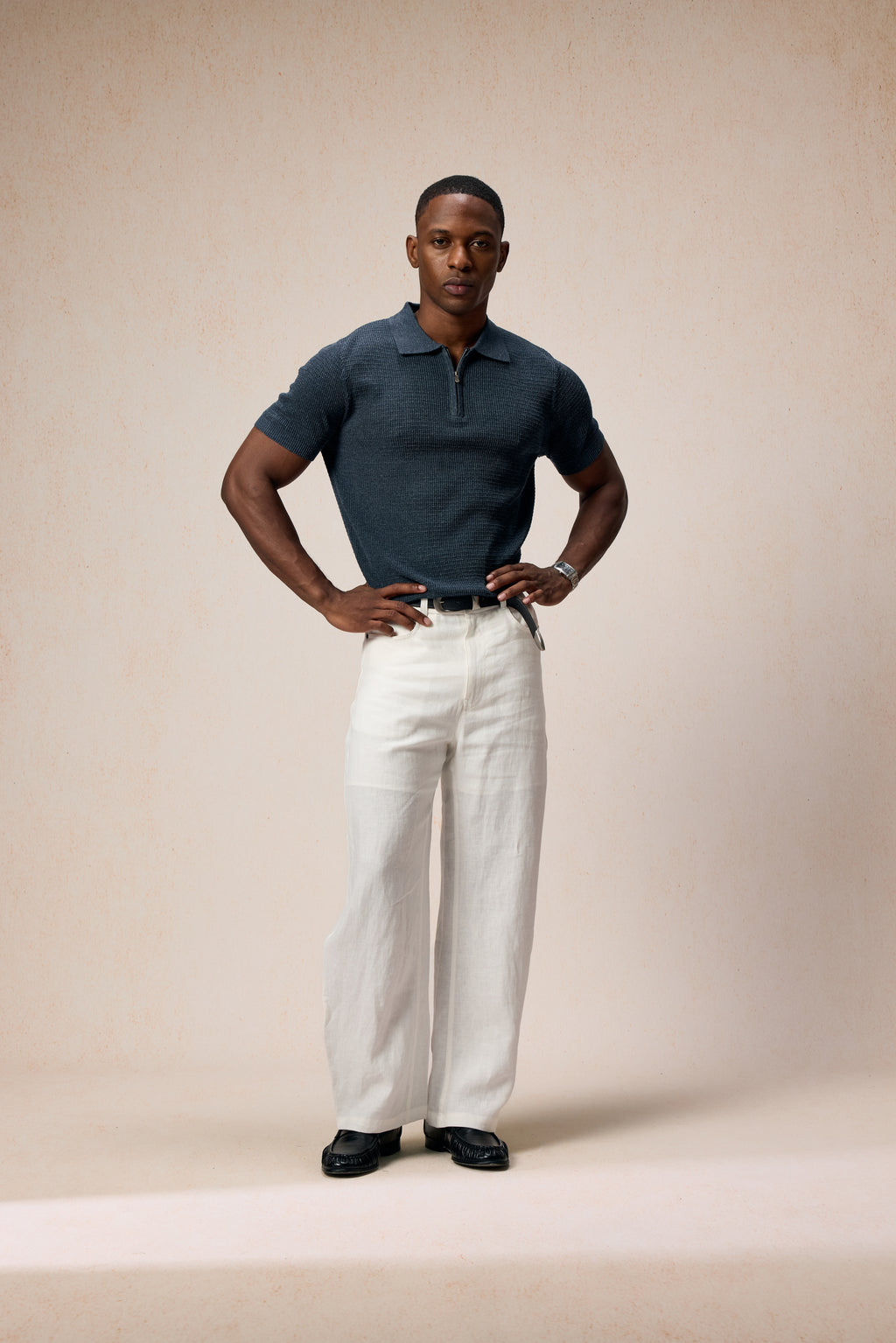 The Zip Polo
