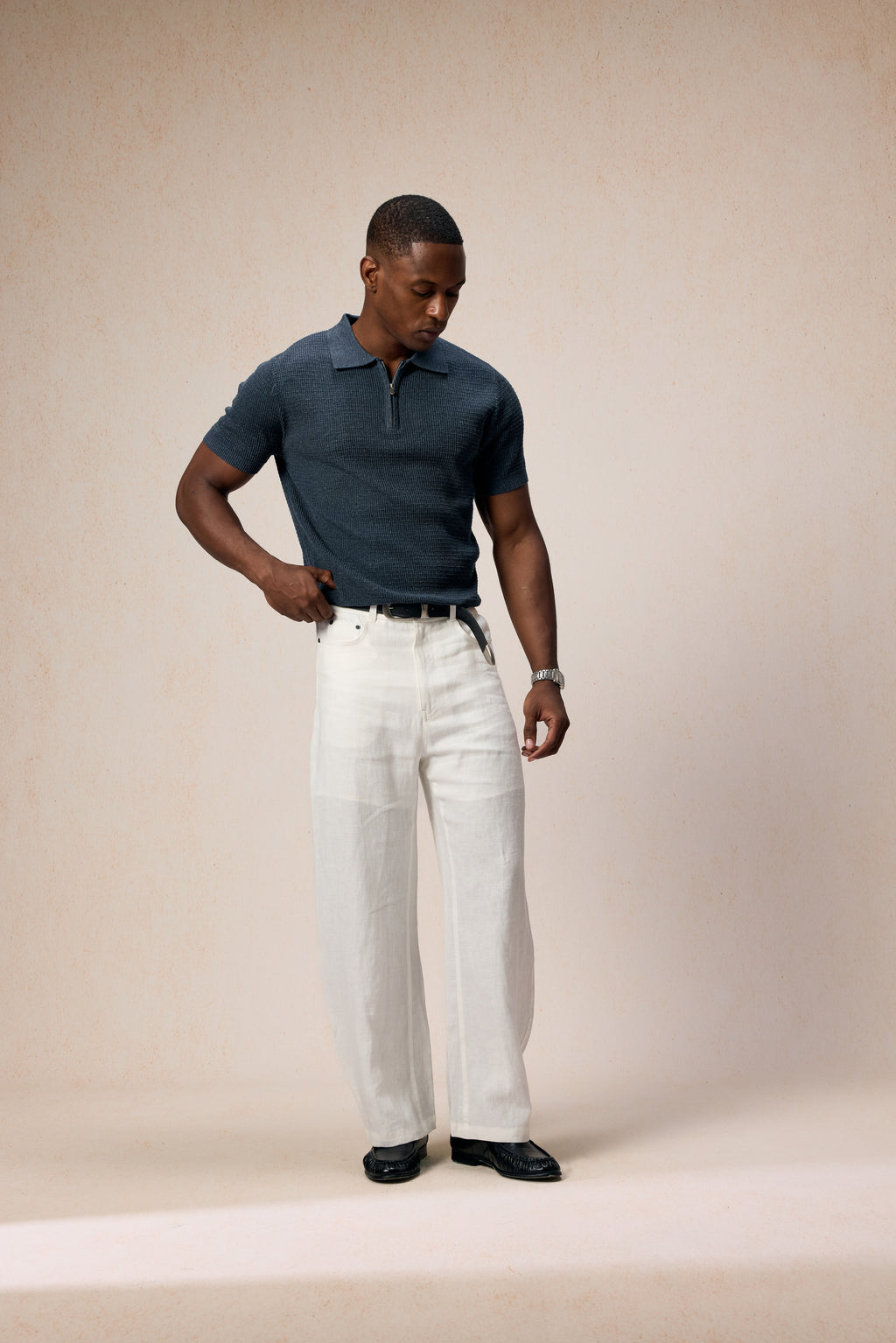 The Zip Polo