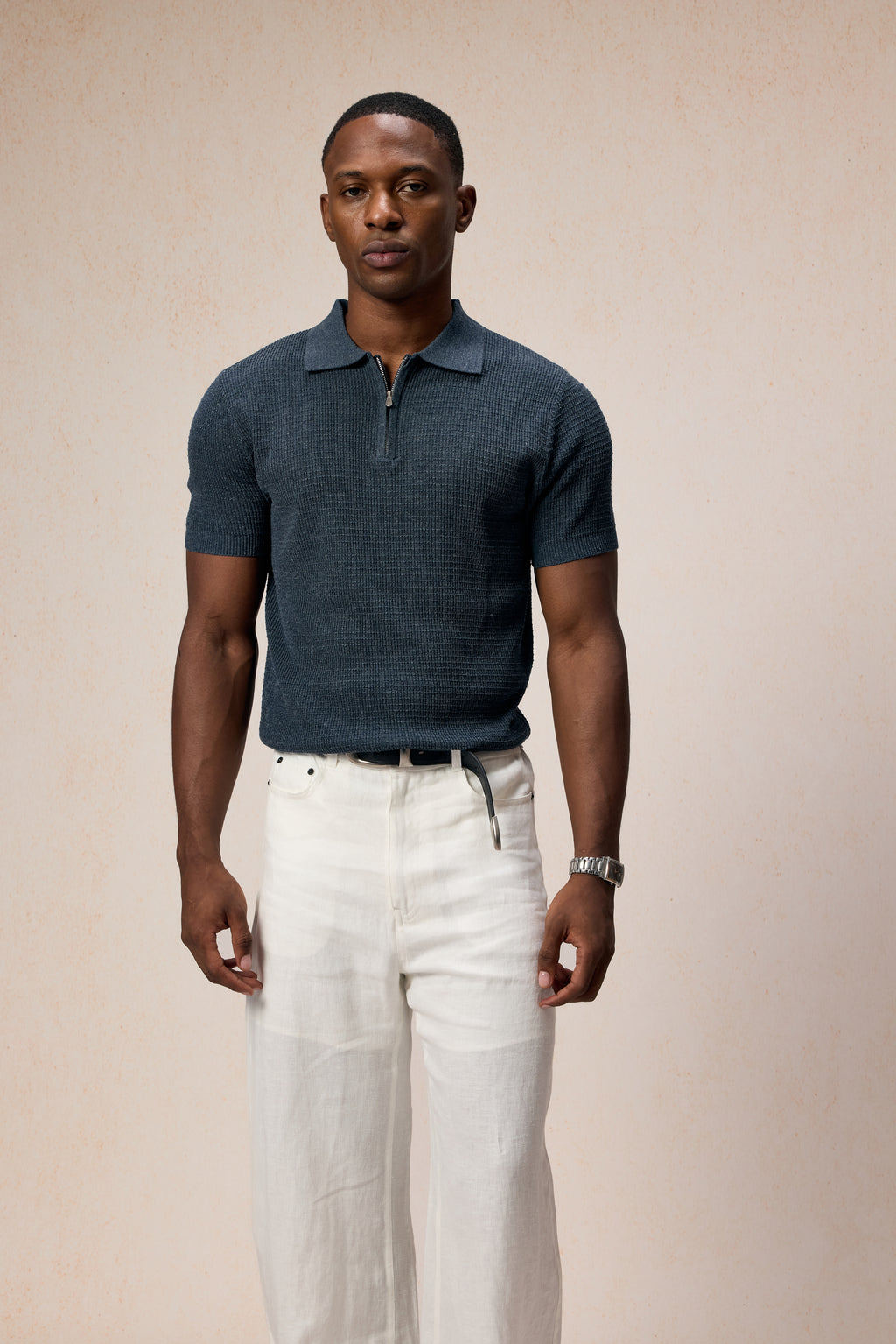 The Zip Polo