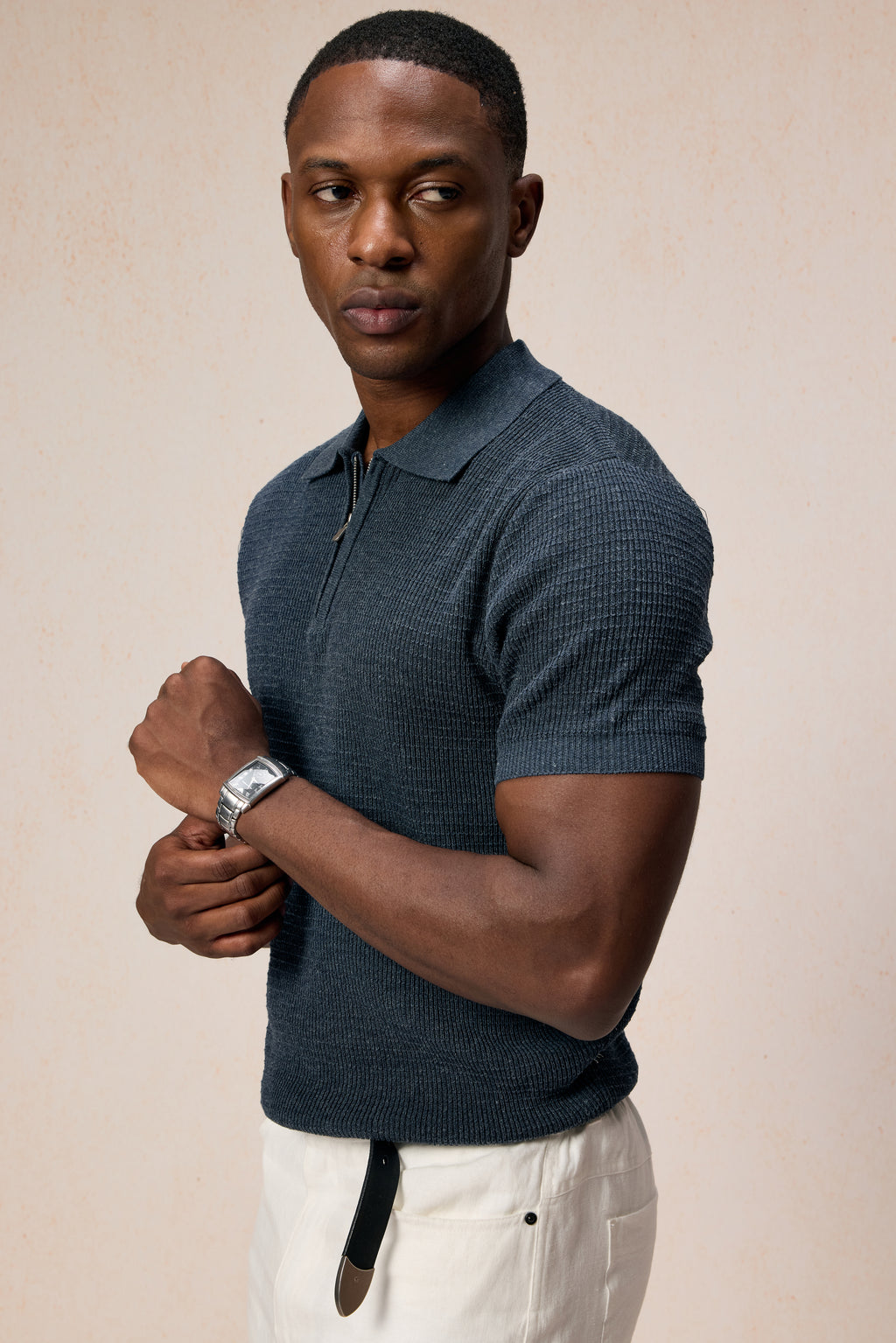 The Zip Polo