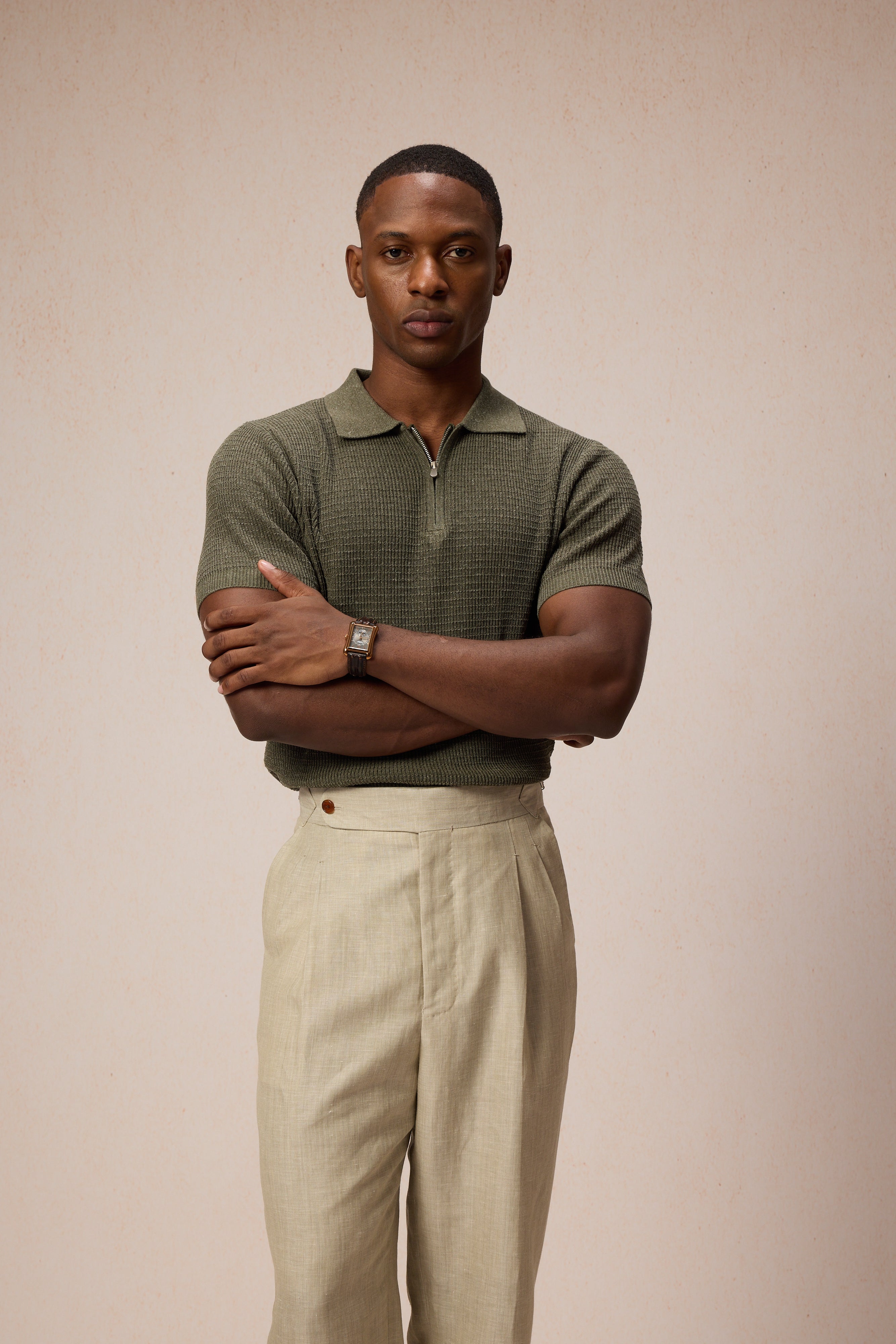 The Zip Polo