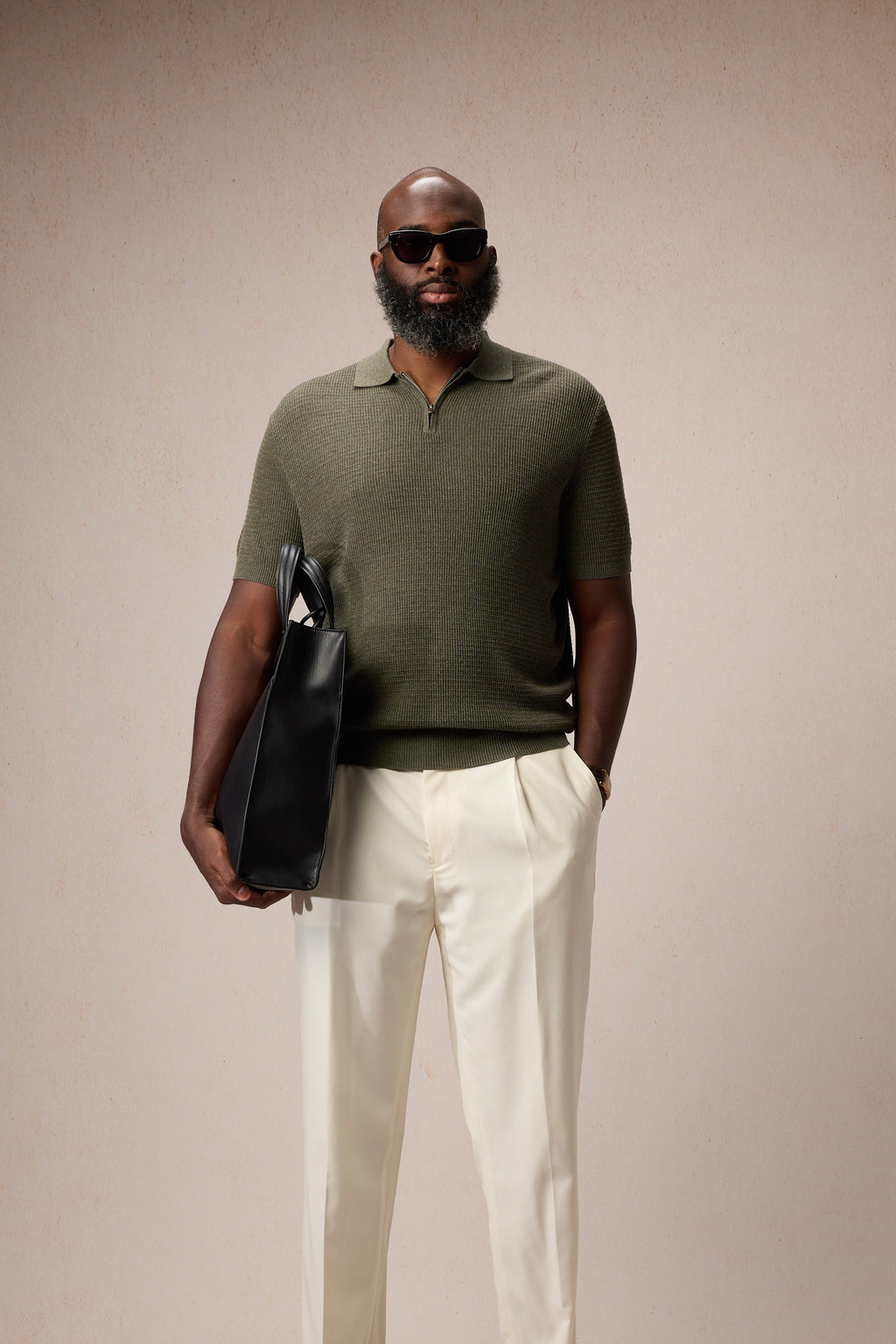 The Zip Polo