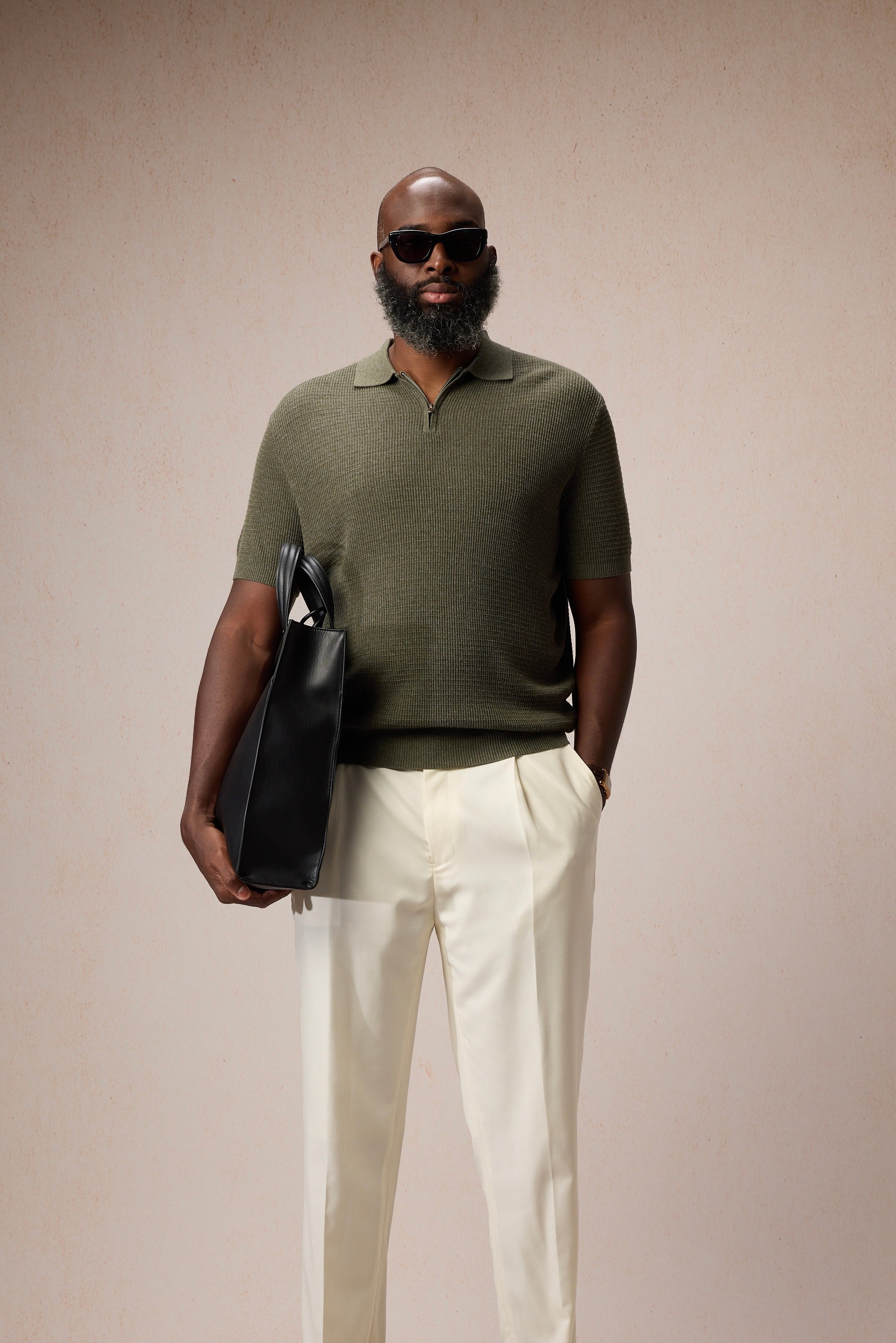 The Zip Polo