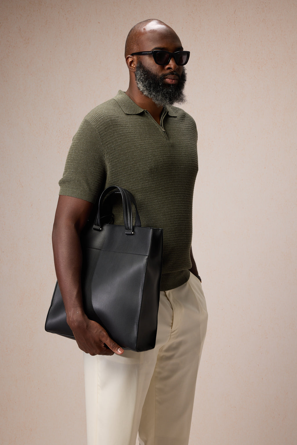The Zip Polo