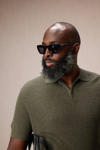 The Zip Polo